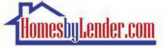 HOMESBYLENDER.COM