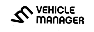 VM VEHICLE MANAGER