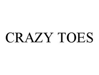CRAZY TOES