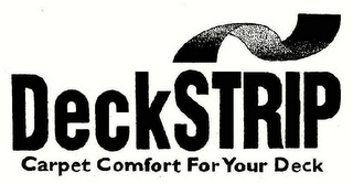 DECKSTRIP CARPET COMFORT FOR YOUR DECK