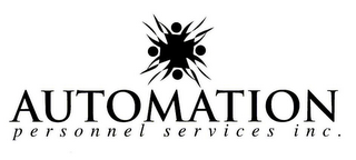 AUTOMATION PERSONNEL SERVICES INC.