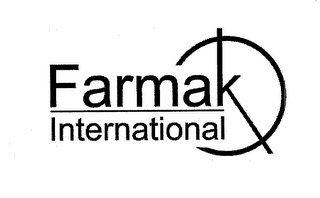 FARMAK INTERNATIONAL