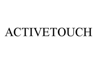 ACTIVETOUCH