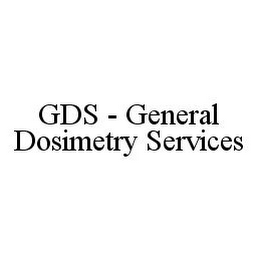 GDS - GENERAL DOSIMETRY SERVICES