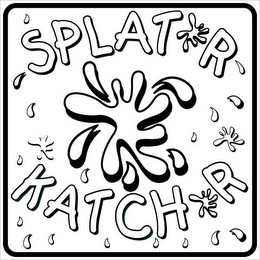 SPLAT*R KATCH*R