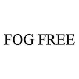 FOG FREE