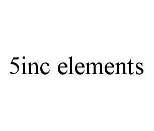 5INC ELEMENTS