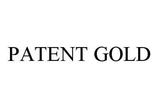 PATENT GOLD