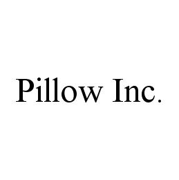 PILLOW INC.