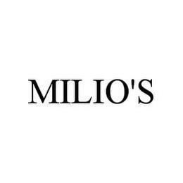 MILIO'S