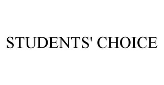 STUDENTS' CHOICE