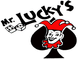 MR. LUCKY'S