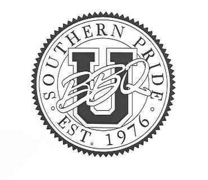 SOUTHERN PRIDE BBQ EST. 1976
