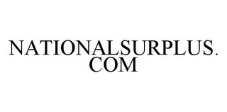NATIONALSURPLUS.COM
