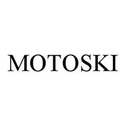 MOTOSKI