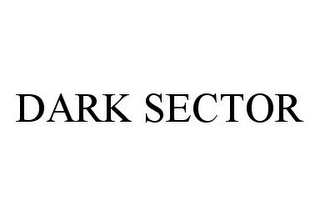 DARK SECTOR