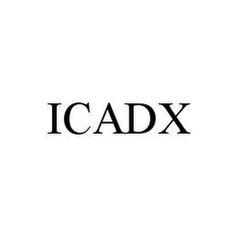 ICADX