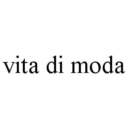 VITA DI MODA