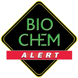 BIO CHEM ALERT