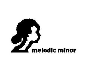 MELODIC MINOR