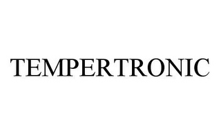TEMPERTRONIC