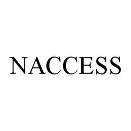 NACCESS