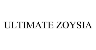 ULTIMATE ZOYSIA