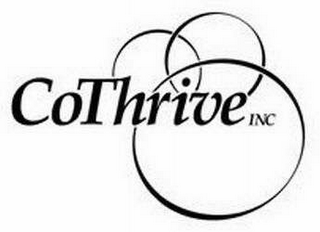 COTHRIVE INC