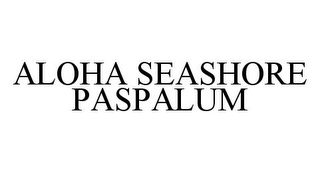 ALOHA SEASHORE PASPALUM