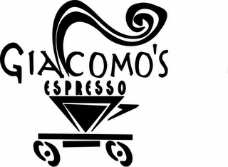 GIACOMO'S ESPRESSO