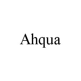 AHQUA