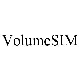 VOLUMESIM