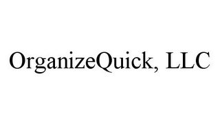 ORGANIZEQUICK, LLC