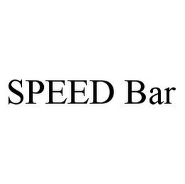 SPEED BAR