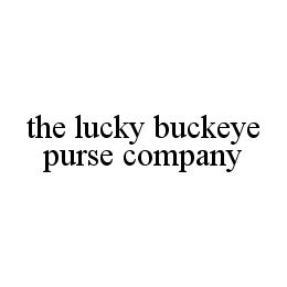 THE LUCKY BUCKEYE PURSE COMPANY