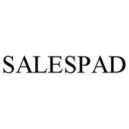 SALESPAD