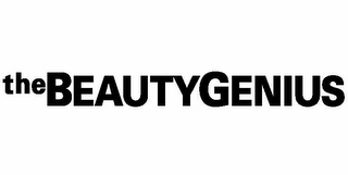 THE BEAUTY GENIUS