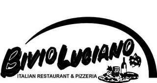 BIVIO LUCIANO ITALIAN RESTAURANT & PIZZERIA