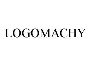 LOGOMACHY