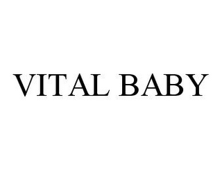 VITAL BABY