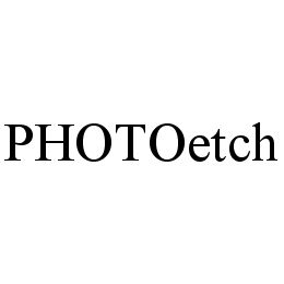 PHOTOETCH