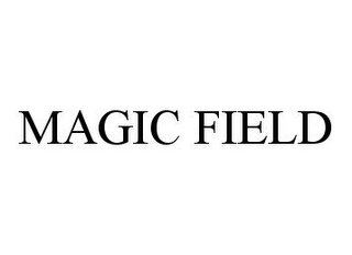 MAGIC FIELD