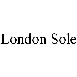 LONDON SOLE