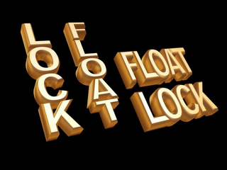 LOCK FLOAT