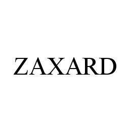 ZAXARD