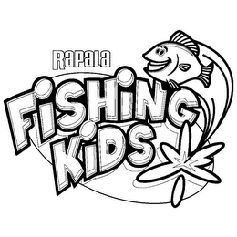 RAPALA FISHING KIDS