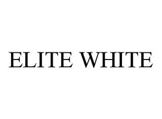 ELITE WHITE