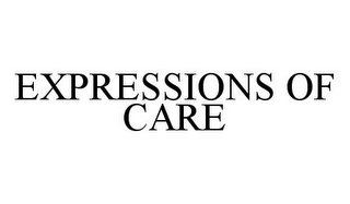 EXPRESSIONS OF CARE