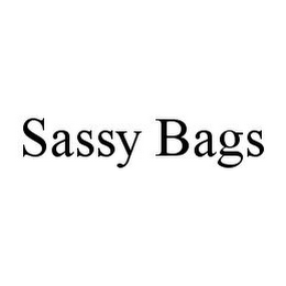 SASSY BAGS