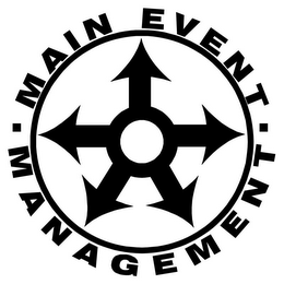 MAIN EVENT MANAGEMENT